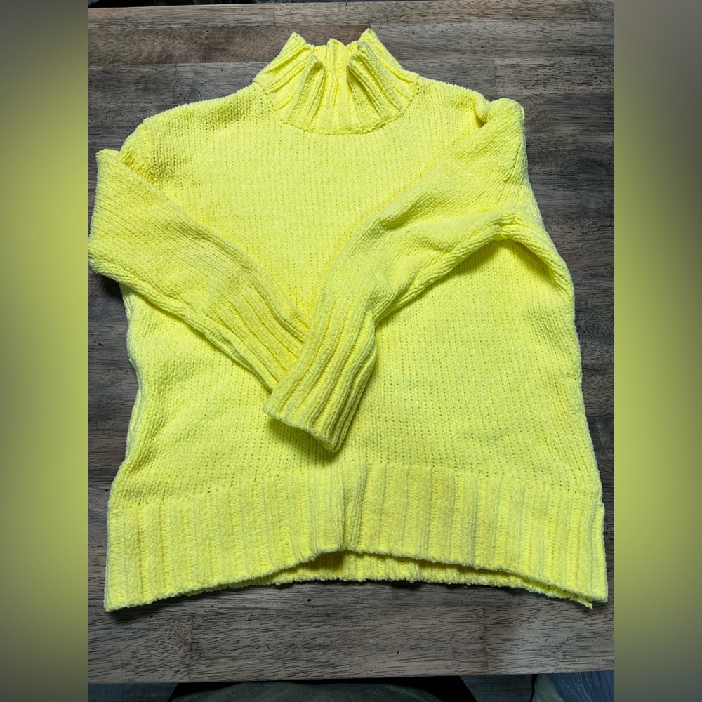 Philosophy Turtle Neck Sweater